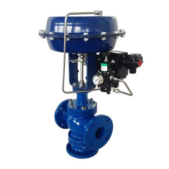 Control valves, solenoid valves and process switches