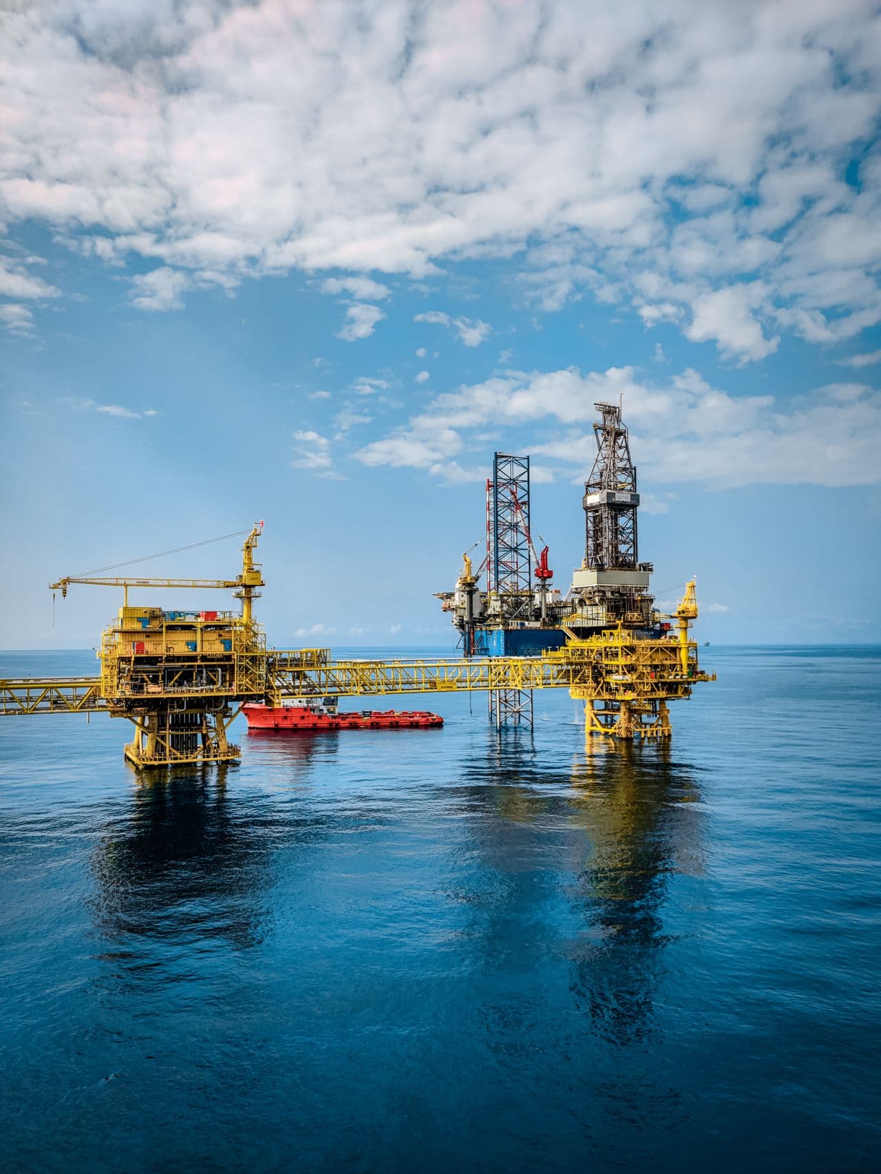 Marine and offshore technical supply by Powerlog