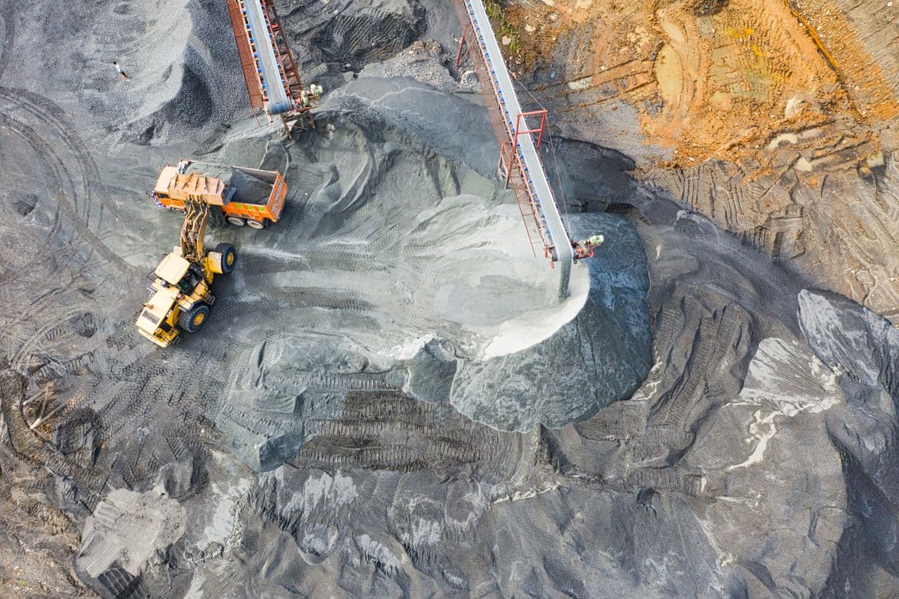 Mining and heavy industry technical supply by Powerlog