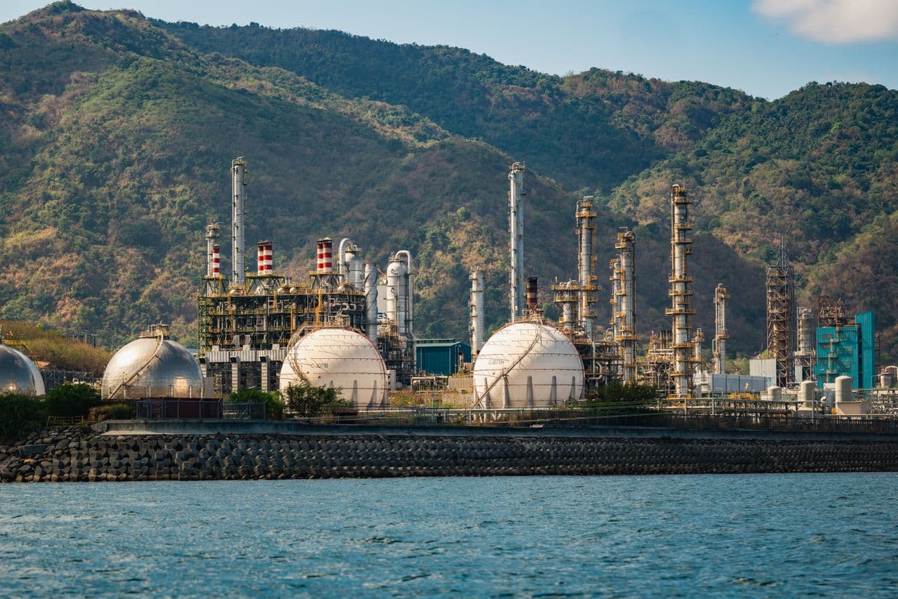 Oil and gas technical supply by Powerlog