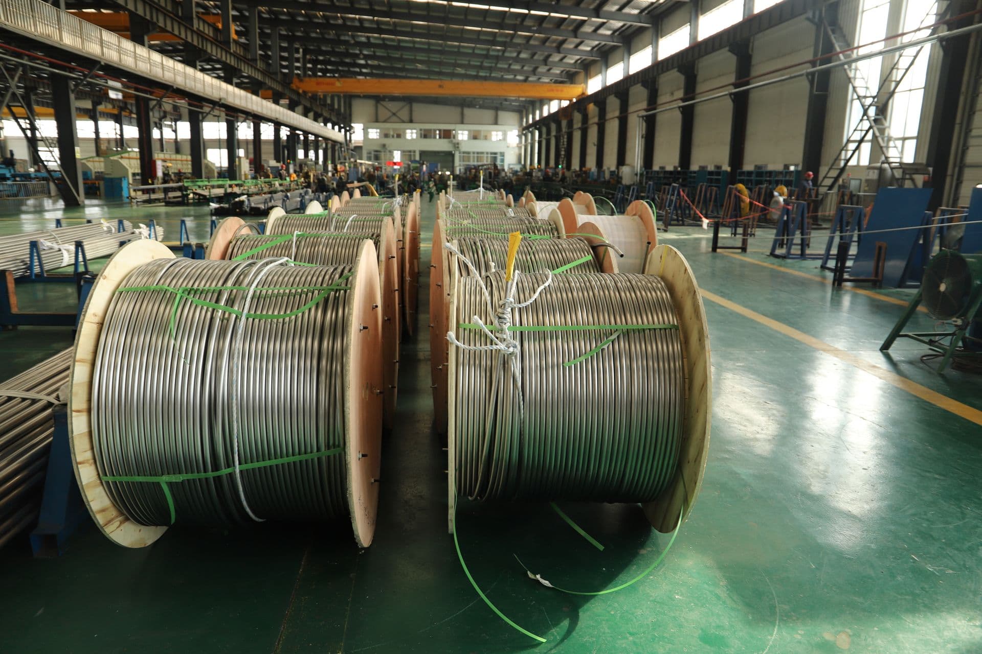 Electrical products and bulk materials supplied by Powerlog