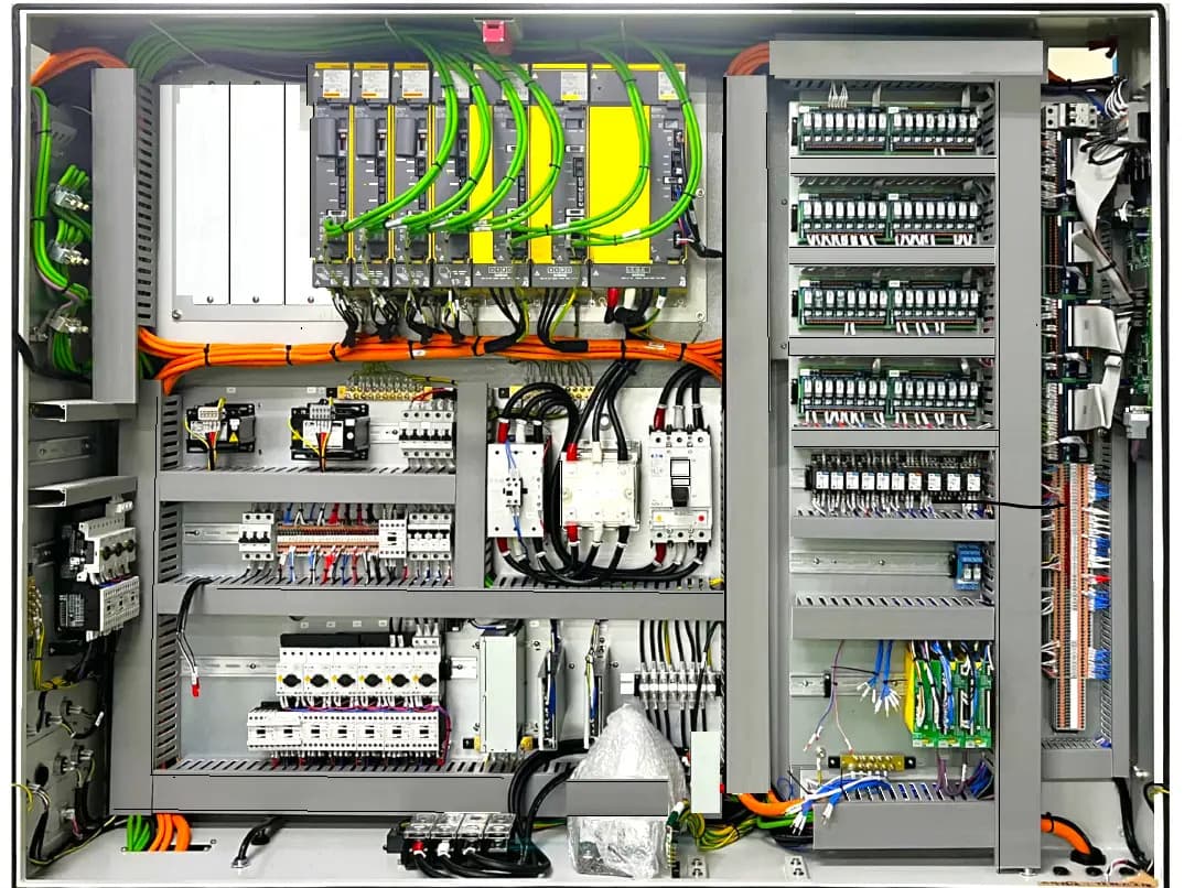 Industrial automation and control equipment