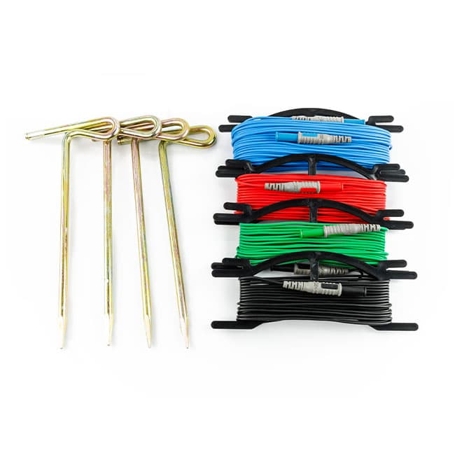 Earthing inspection and test accessories