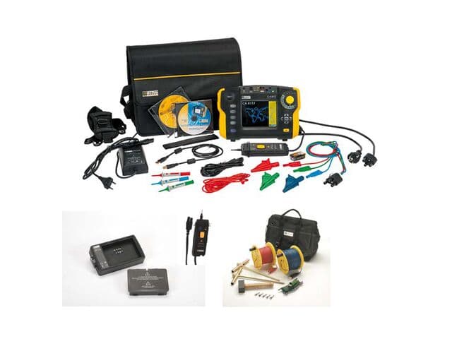 Testing and installation accessories
